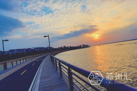 阳澄湖生态休闲旅游度假区