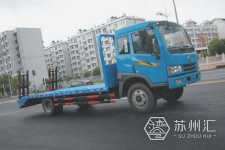 9月1日起 无施工牌证工程运输车不得在吴江通行