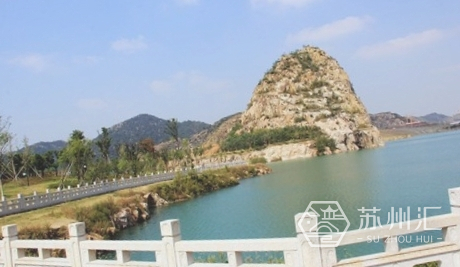 苏州寿桃湖