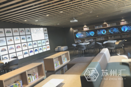 苏州图书馆阳澄湖度假区分馆9月恢复开放