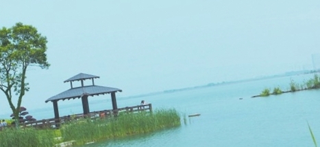 苏州盛泽湖